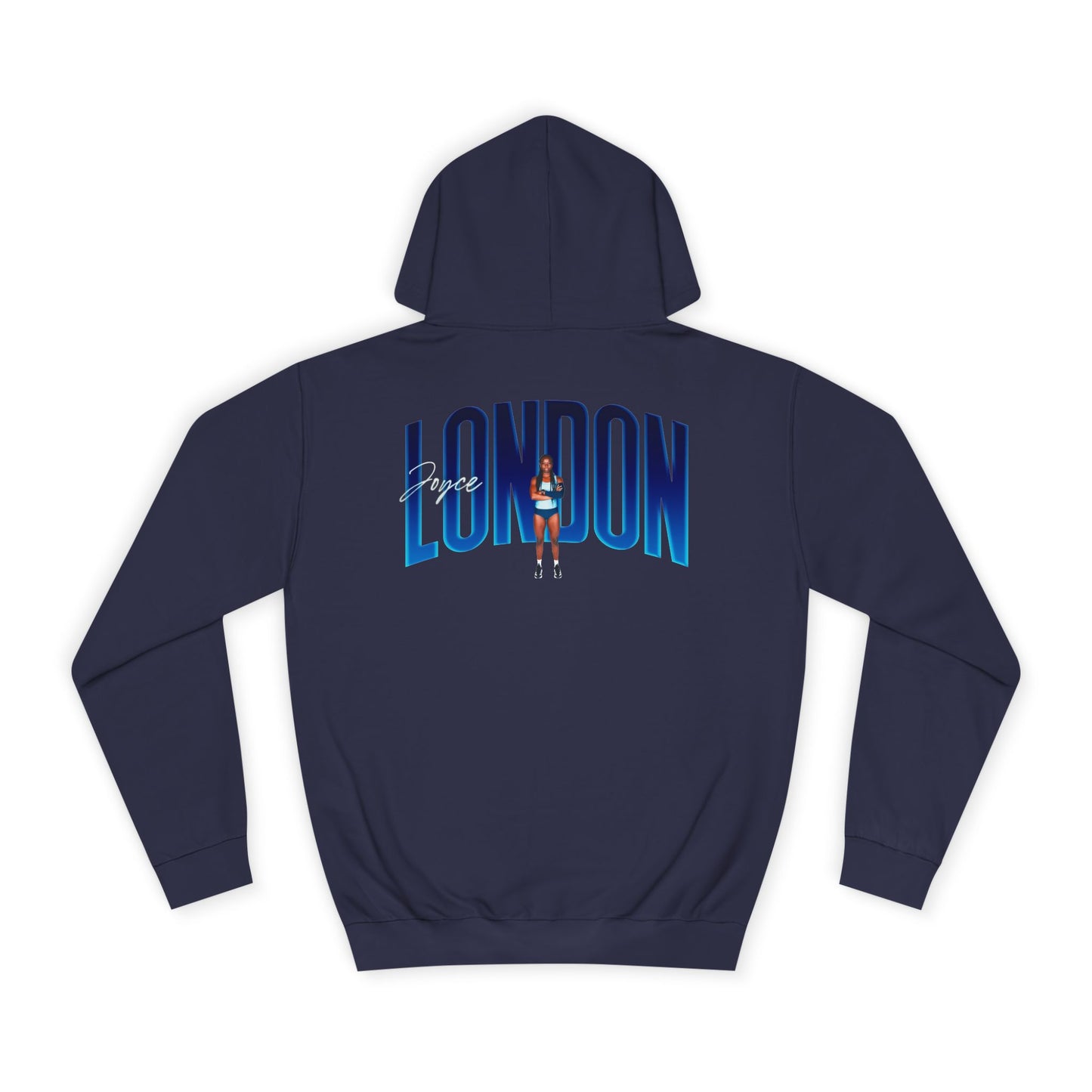 Joyce London Big Last Name Premium Hoodie