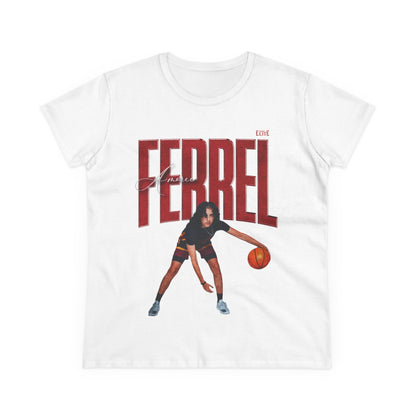 A'Moree Ferrel Faded Glory Women's Tee