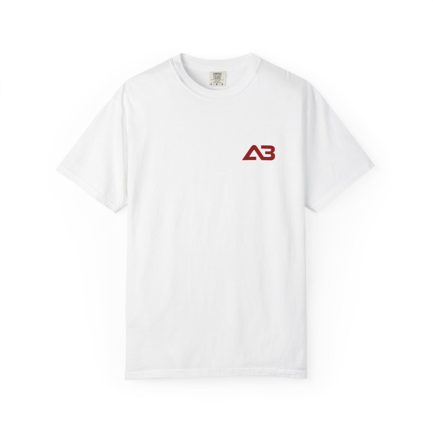 Arianna Burns Logo Front & Back Premium Tee