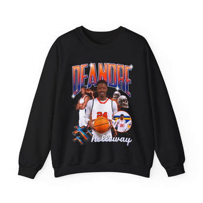 Deandre Holloway Crewneck Sweatshirt