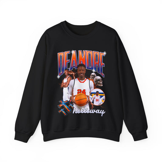 Deandre Holloway Crewneck Sweatshirt