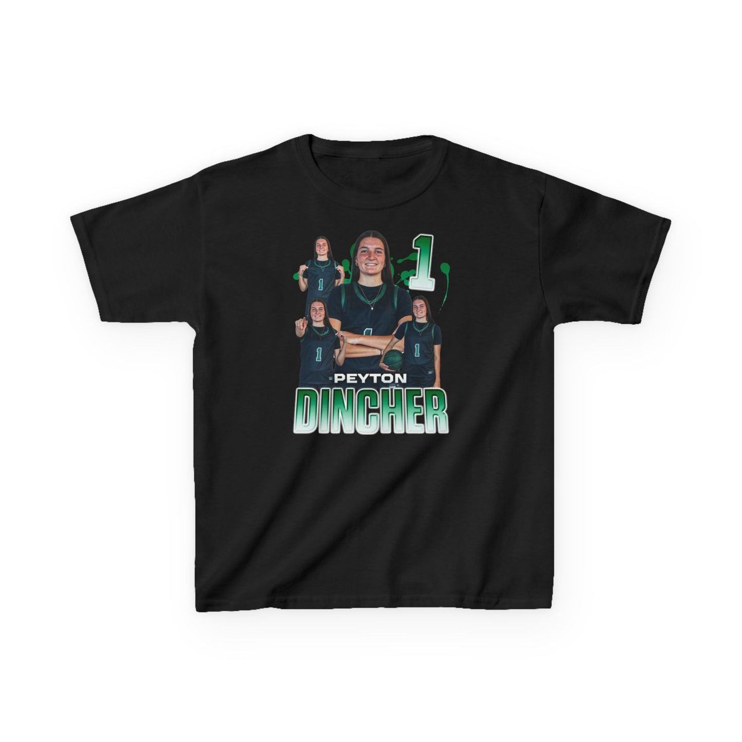 Peyton Dincher Kids Tee