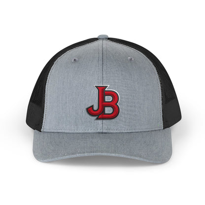 Julie Beckham Logo Trucker Hat