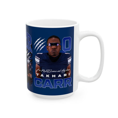 Takhari Carr 15oz Mug