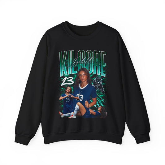 Izabella Kilgore Crewneck Sweatshirt