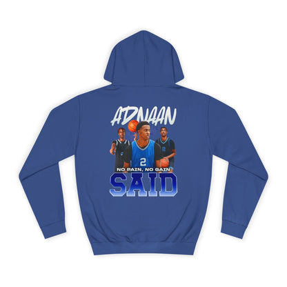 Adnaan Said Premium Hoodie