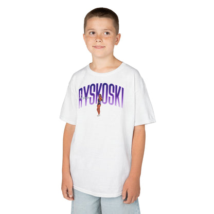 Ariana Ryskoski Big Last Name Kids Tee