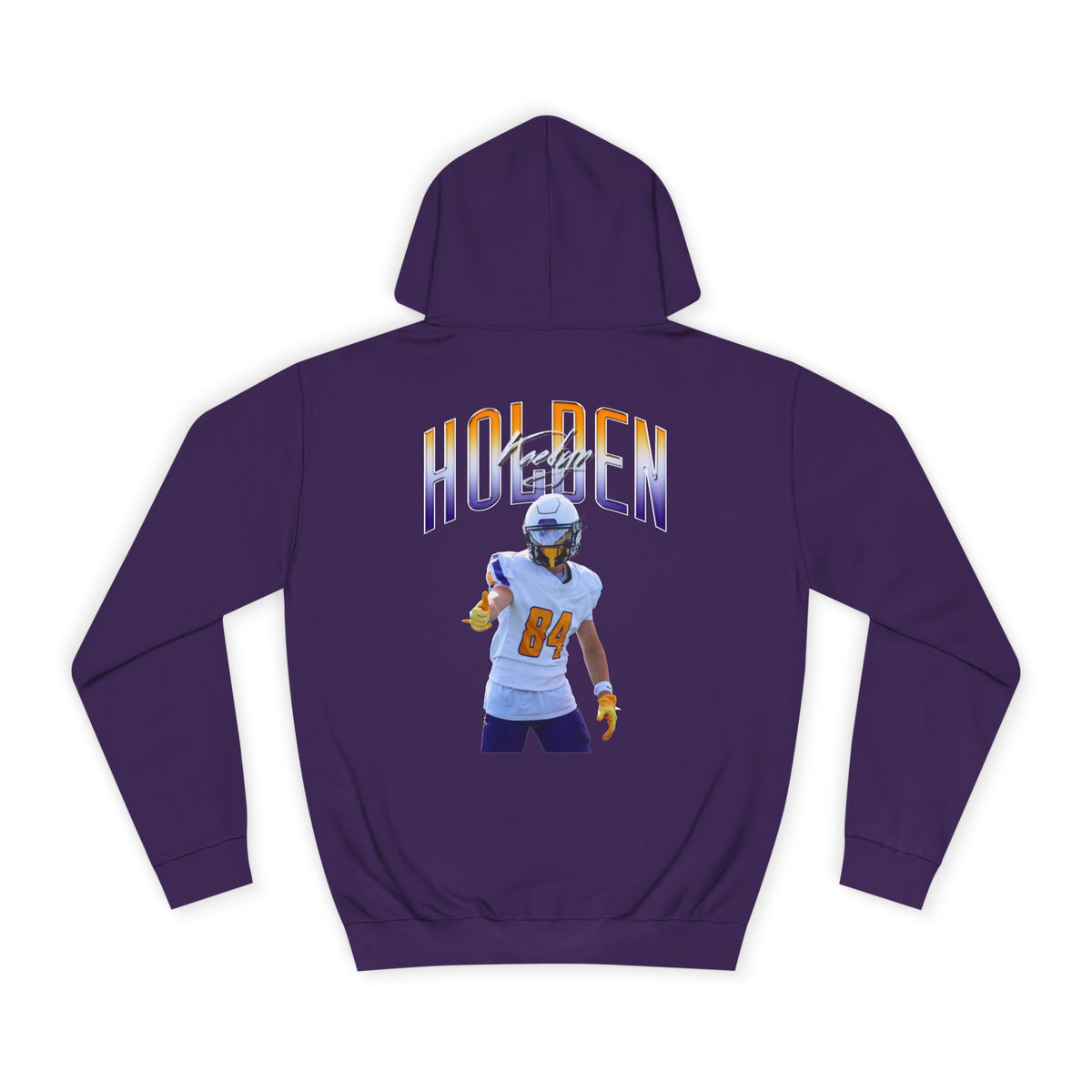 Kaedyn Holden Athlete Glory Premium Hoodie