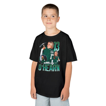 Brelyn O'Hearn Name & Number Ombre Kids Tee