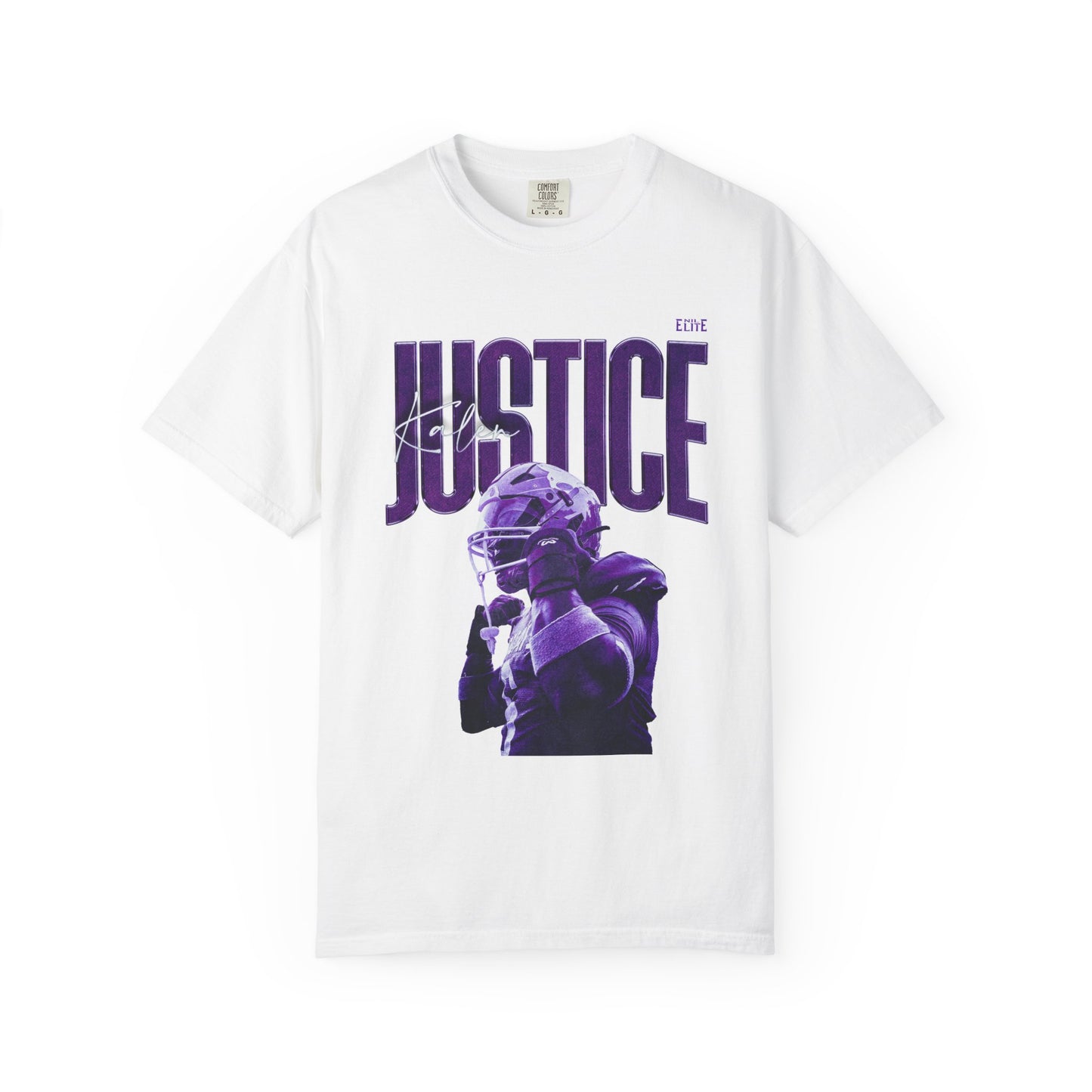 Kalen Justice Faded Glory Premium Tee