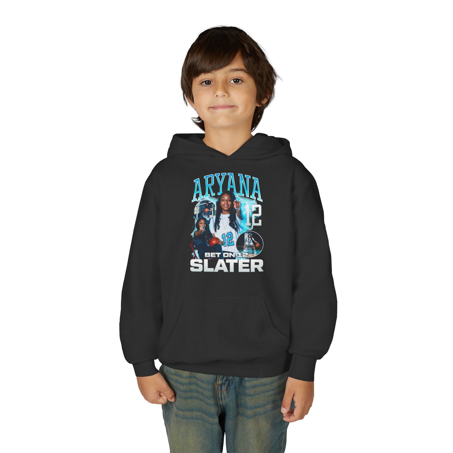 Aryana Slater Kids Hoodie