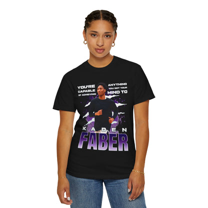 Kaden Faber Featured Quote Premium Tee
