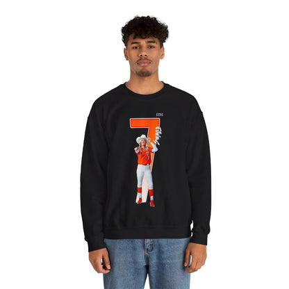 Aubrey Jones Player Icon Crewneck Sweatshirt
