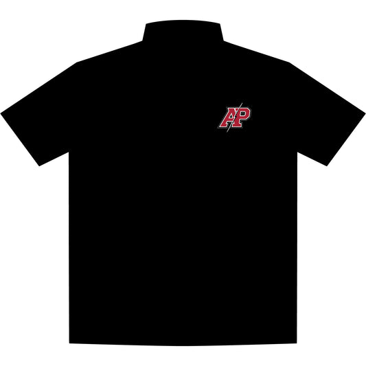 Ana Powell Logo Men's UV Polo