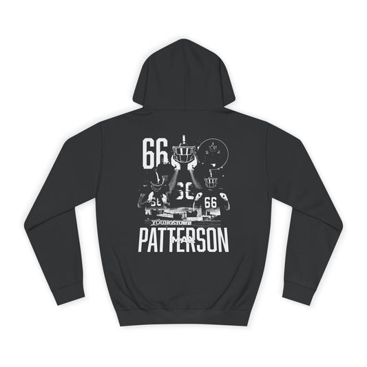 Max Patterson Vintage Blackout Premium Hoodie
