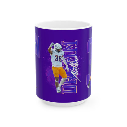 Nathan Drumm 15oz Mug