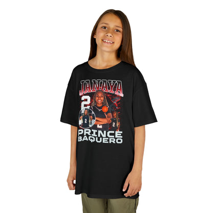 Janaya Prince Baquero Kids Tee