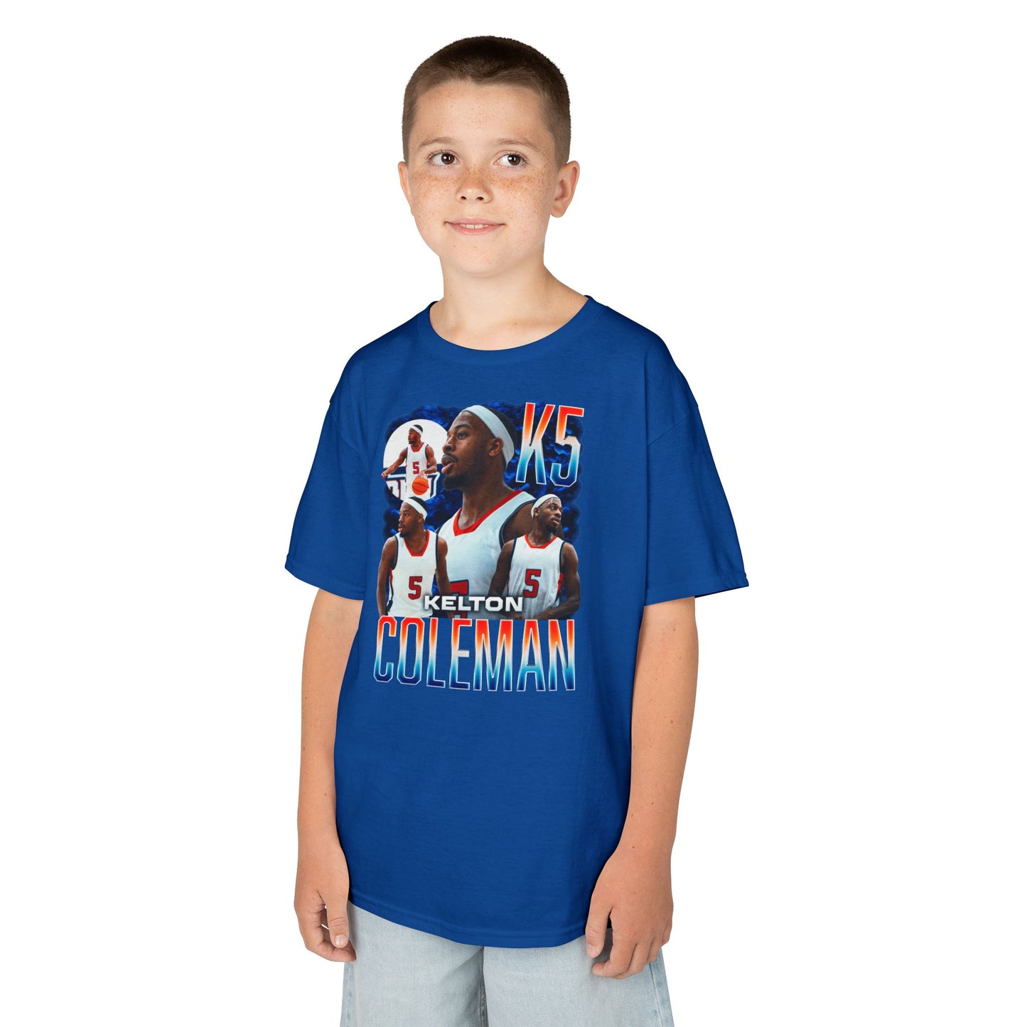 Kelton Coleman Kids Tee