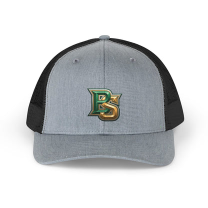 Ben Sollis Logo Trucker Hat