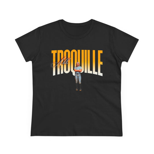 Abbi Troquille Big Last Name Women's Tee