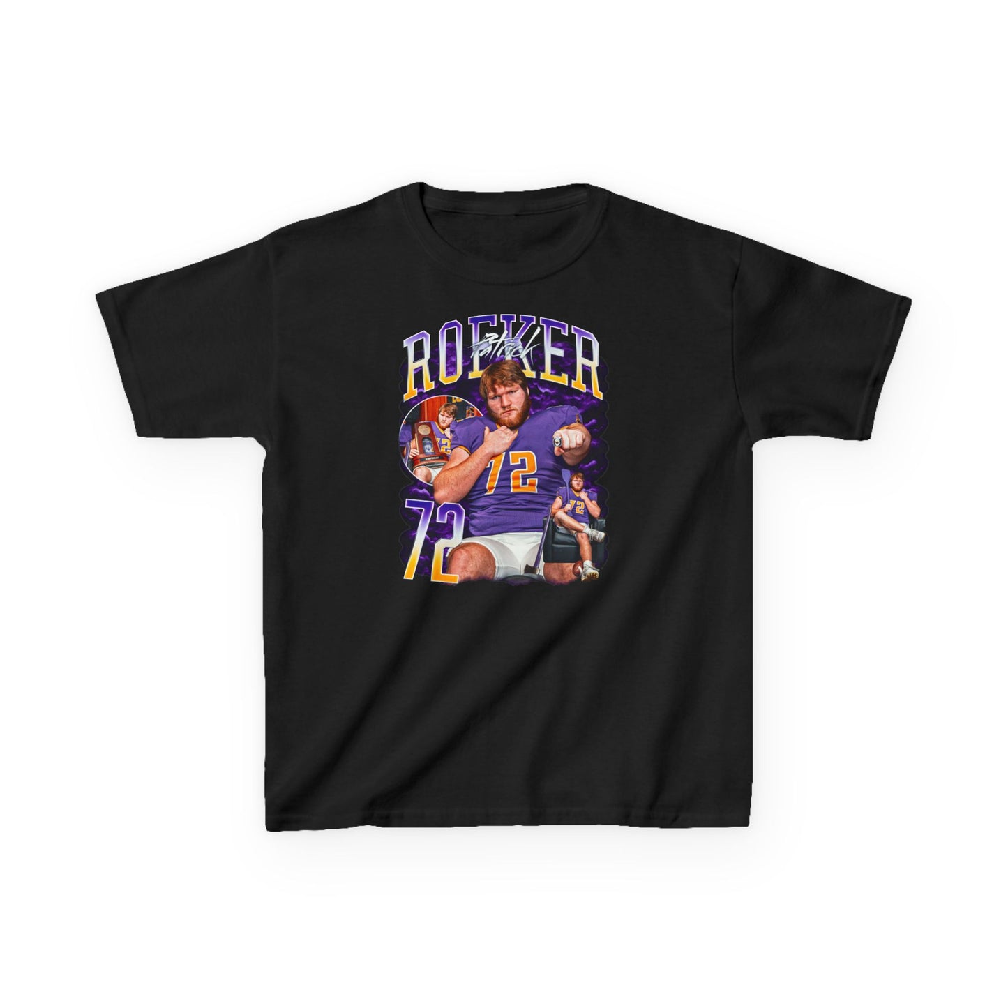 Patrick Roeker Kids Tee