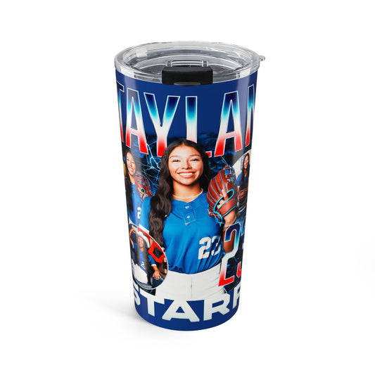 Taylan Starr Lightning Storm 20oz Tumbler