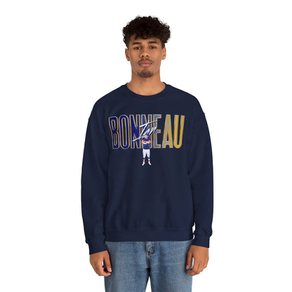 Ian Bonneau Big Last Name Crewneck Sweatshirt