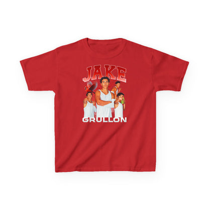 Jake Grullon Kids Tee