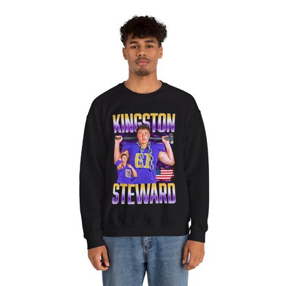 Kingston Steward Crewneck Sweatshirt
