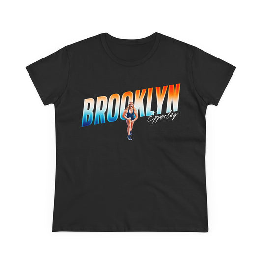 Brooklyn Epperley Cursive Combo Women's Tee