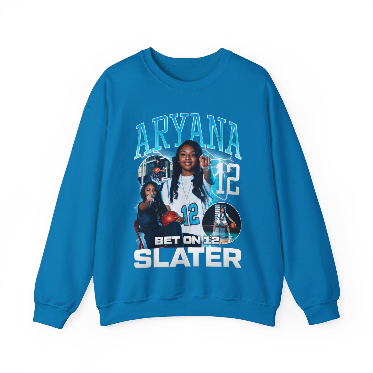 Aryana Slater Crewneck Sweatshirt