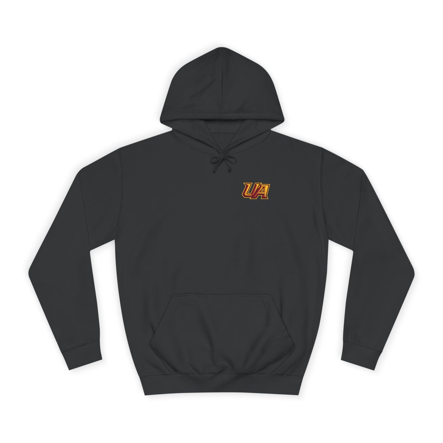 Uriah Allen Cursive Name & Number Premium Hoodie
