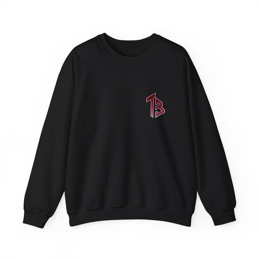 Taryn Bennett Logo Front & Back Crewneck