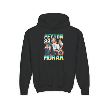 Peyton Moran Kids Hoodie