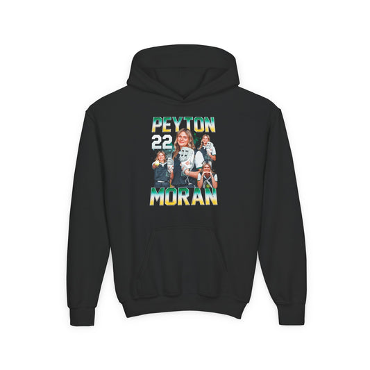 Peyton Moran Kids Hoodie