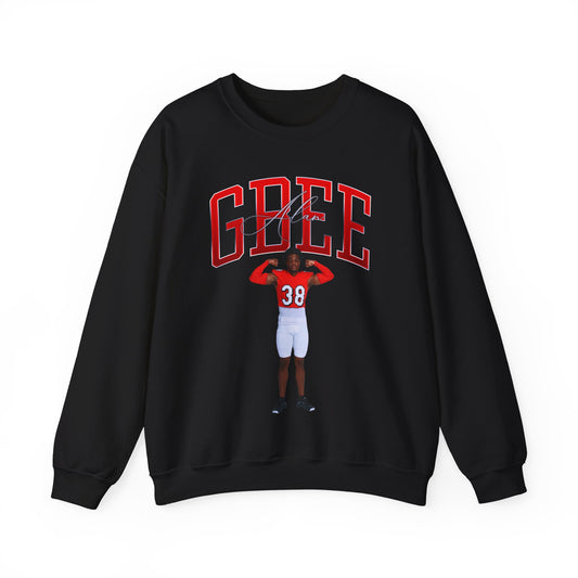 Alan Gbee Athlete Glory Crewneck Sweatshirt