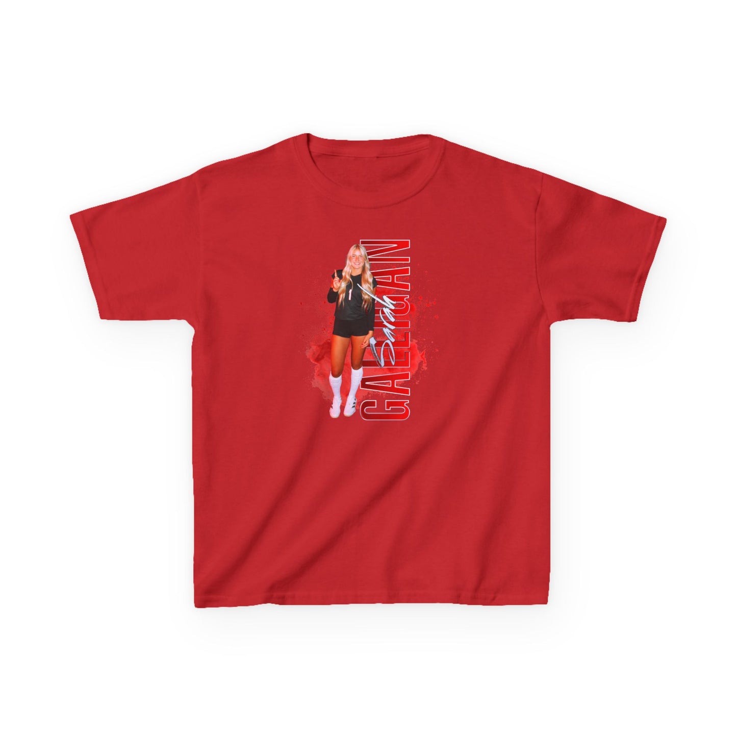 Sarah Galligan Kids Tee
