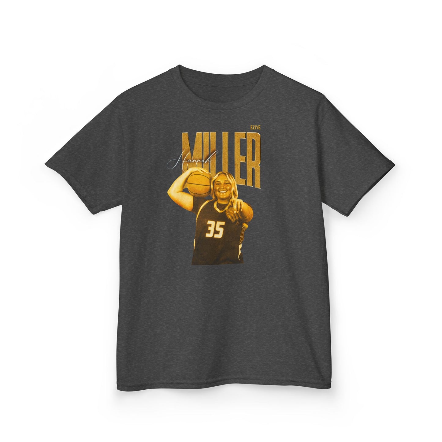 Hannah Miller Faded Glory Kids Tee