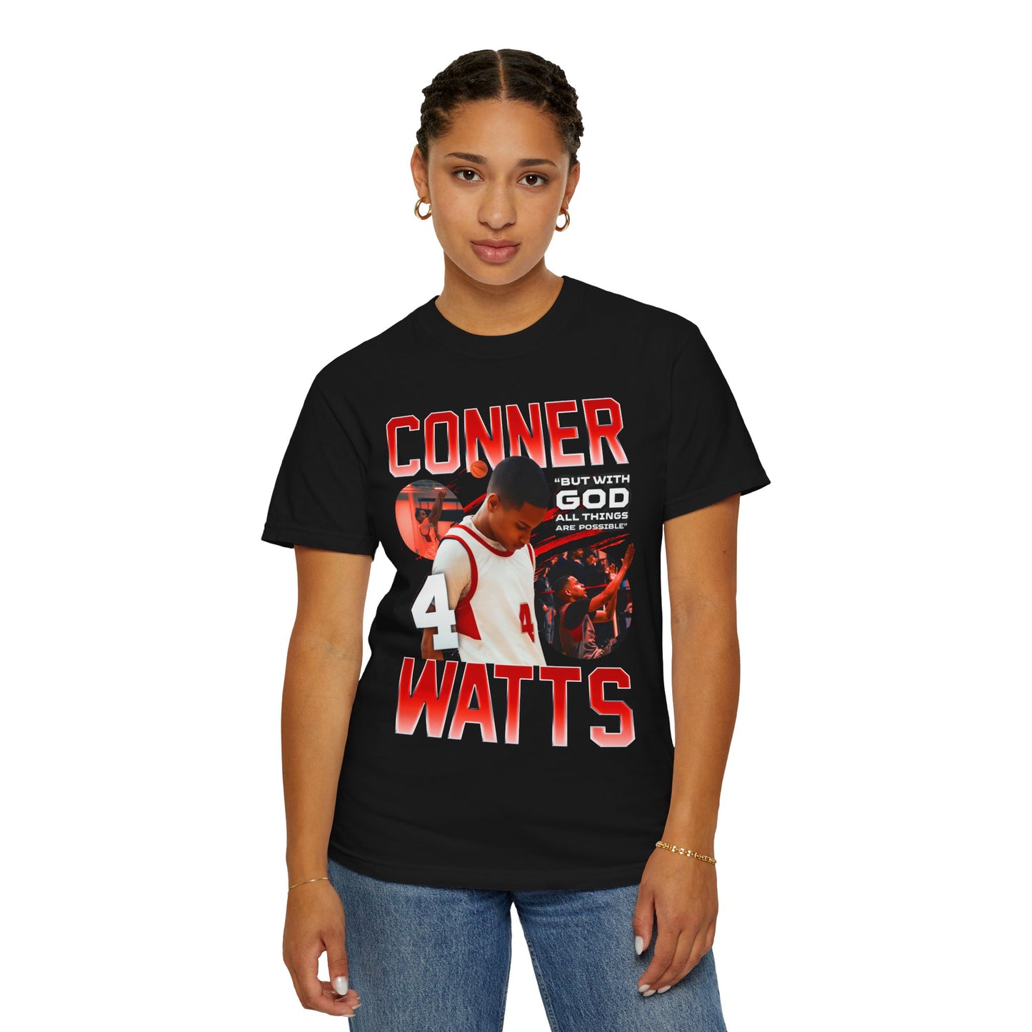Conner Watts Premium Tee