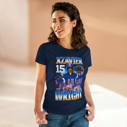 Xzavier Wright Women's Tee