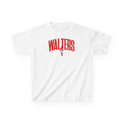 Zayden Walters Big Last Name Kids Tee