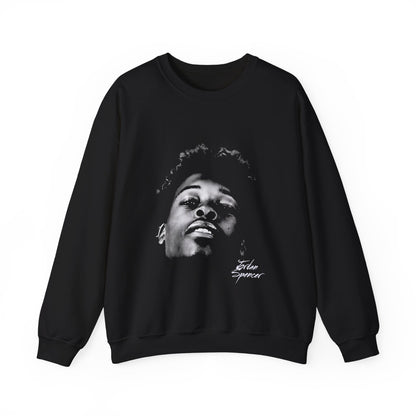 Jordan Spencer Big Head Crewneck Sweatshirt