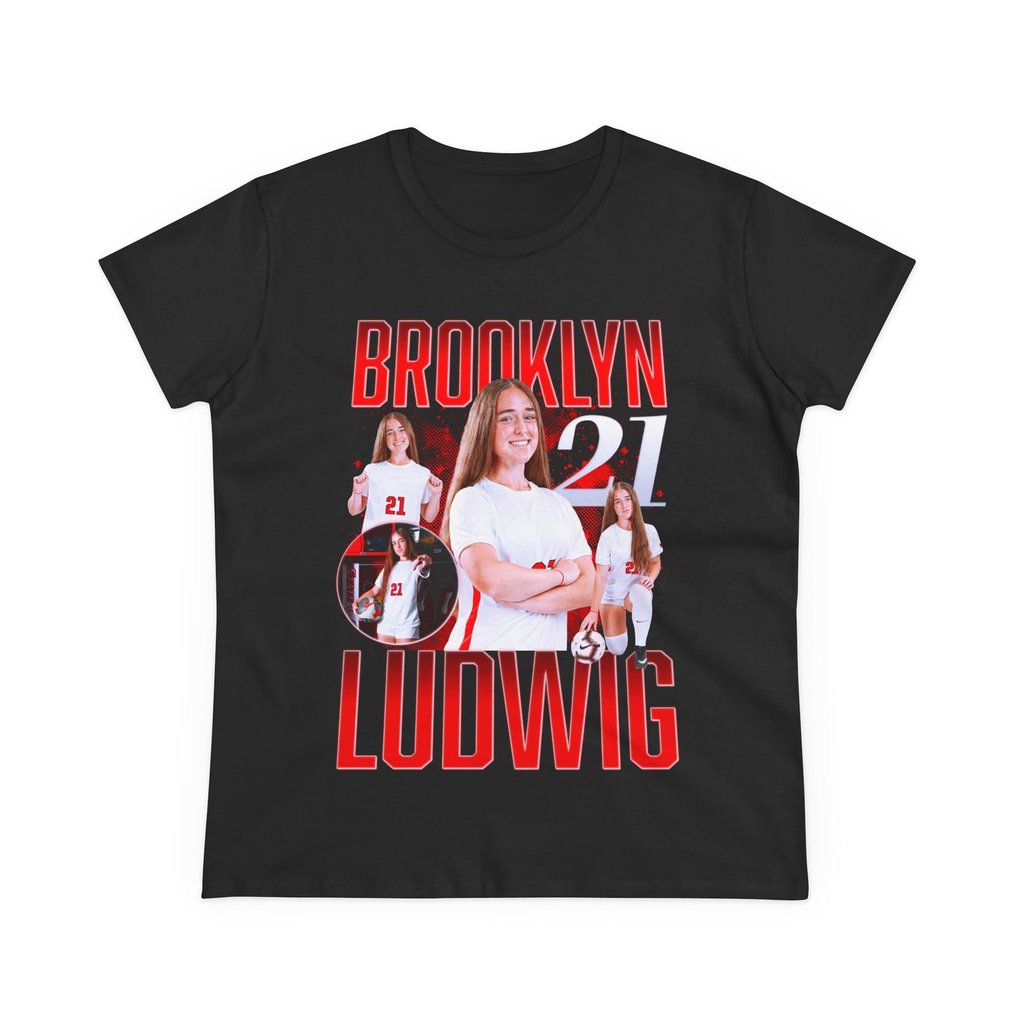 Brooklyn Ludwig Women's Tee