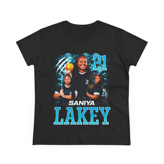 Saniya Lakey Women's Tee