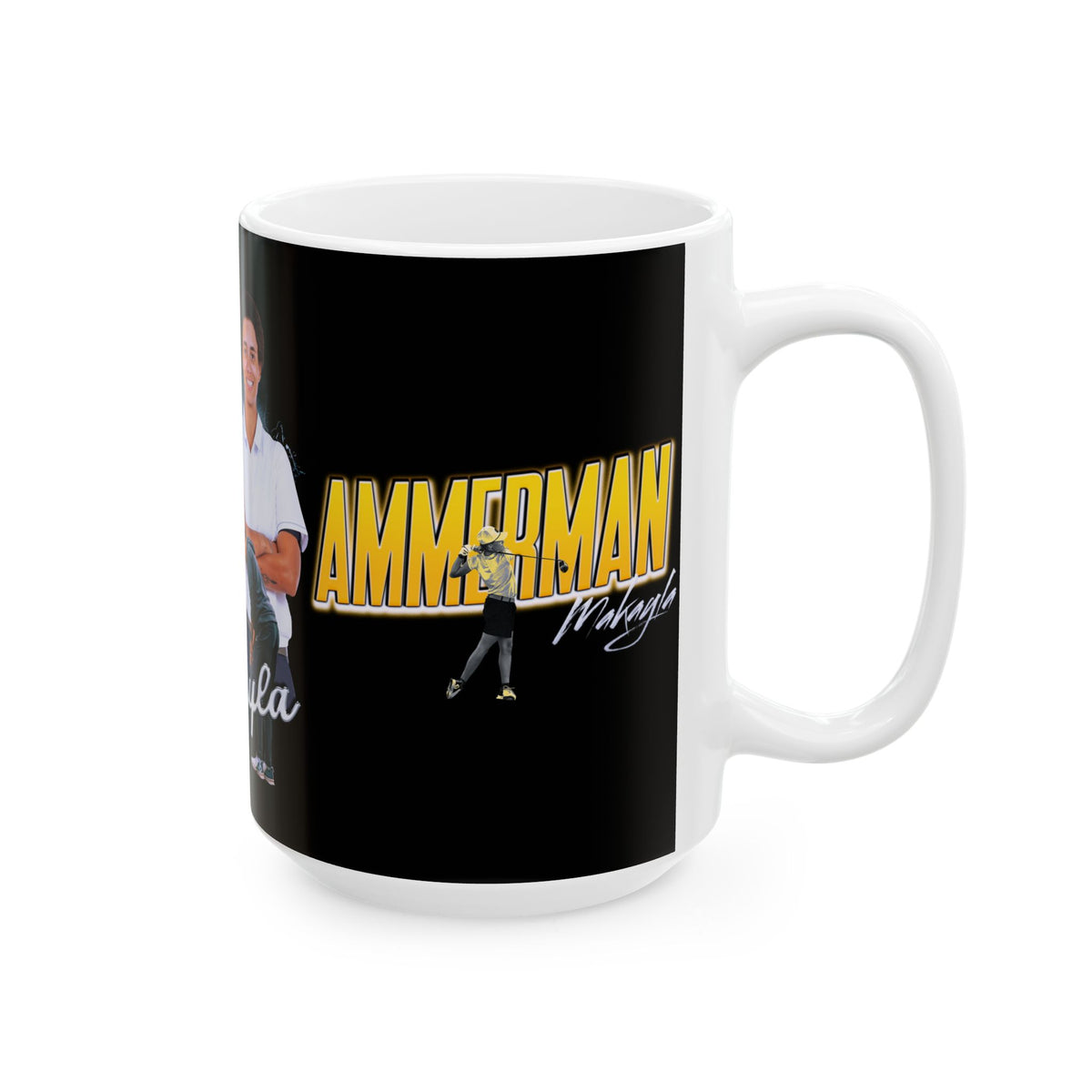 Makayla Ammerman 15oz Mug