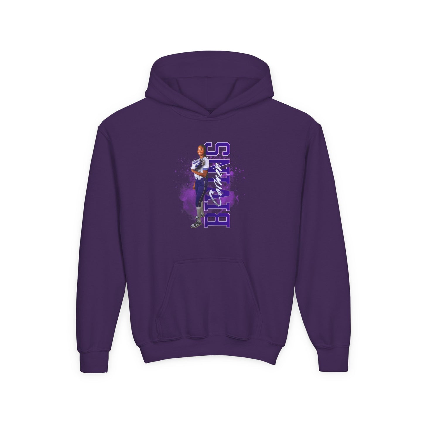 Carmen Bivins Kids Hoodie