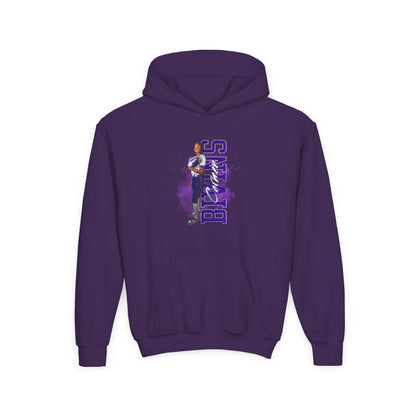 Carmen Bivins Kids Hoodie