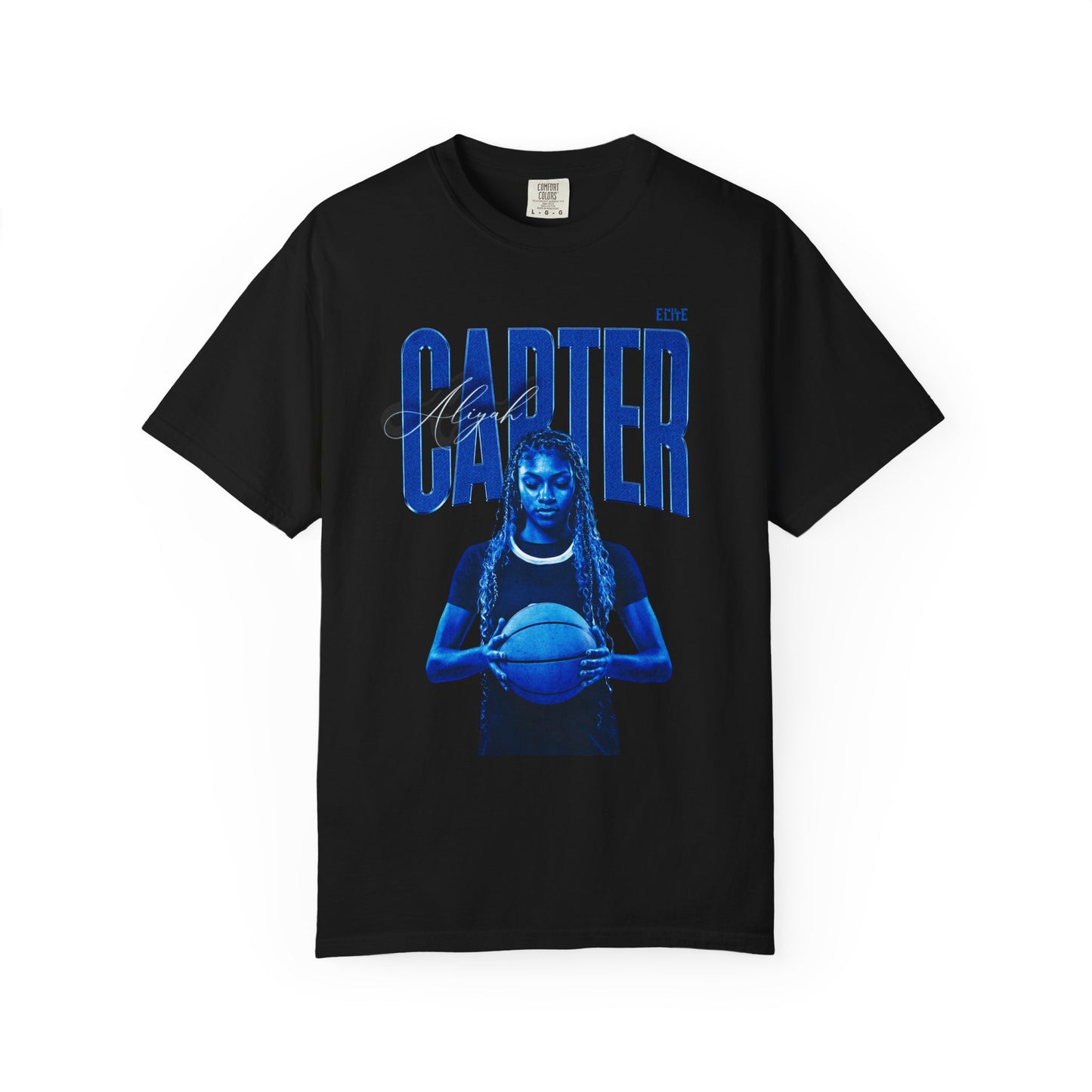 Aliyah Carter Faded Glory Premium Tee