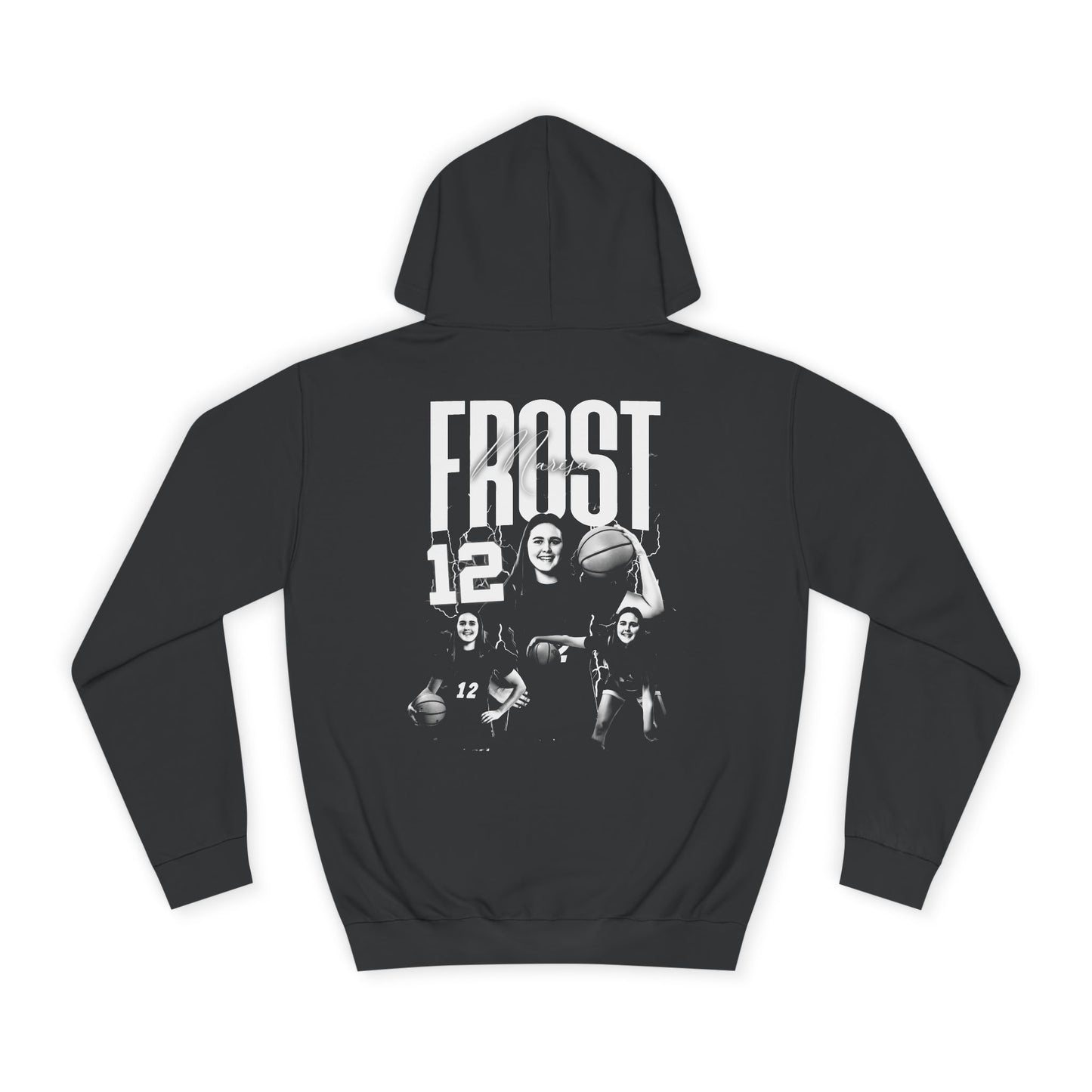 Marisa Frost Vintage Blackout Premium Hoodie