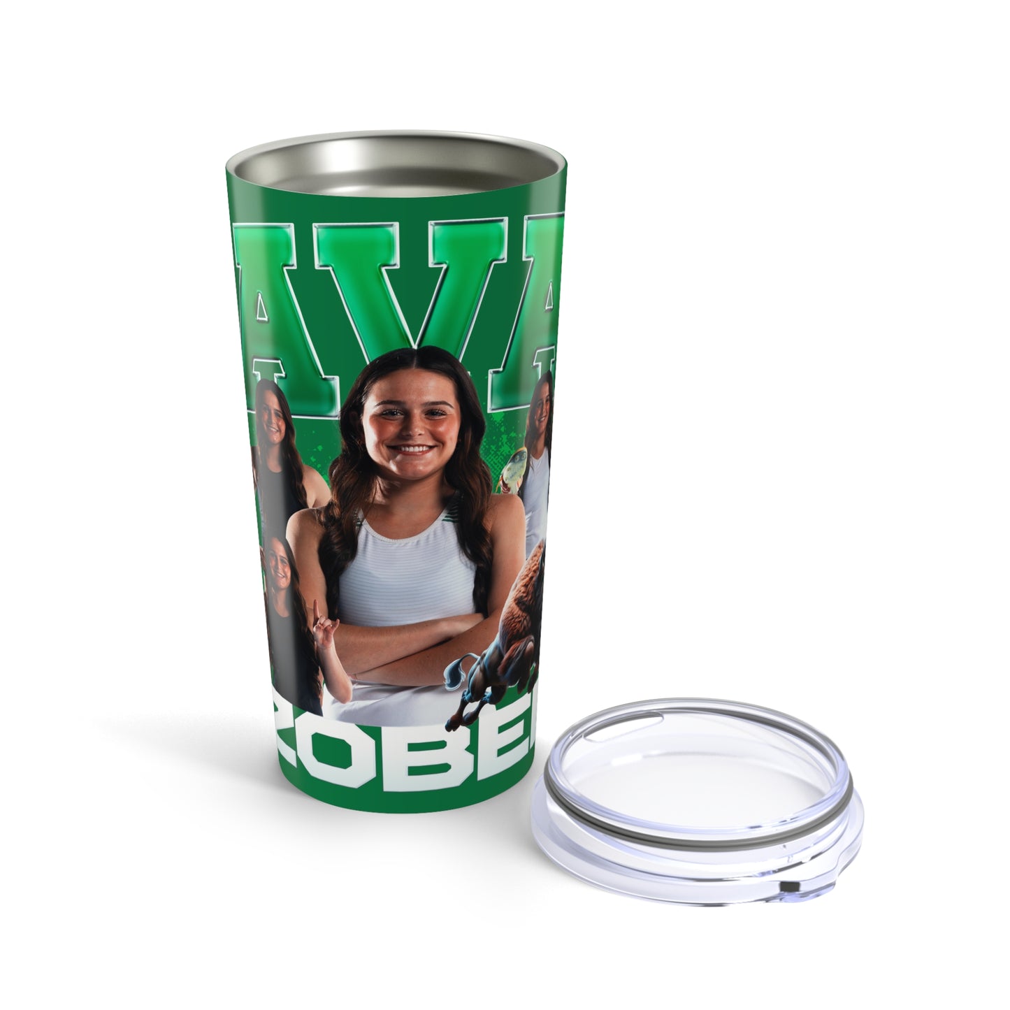 Ava Zobel 20oz Tumbler
